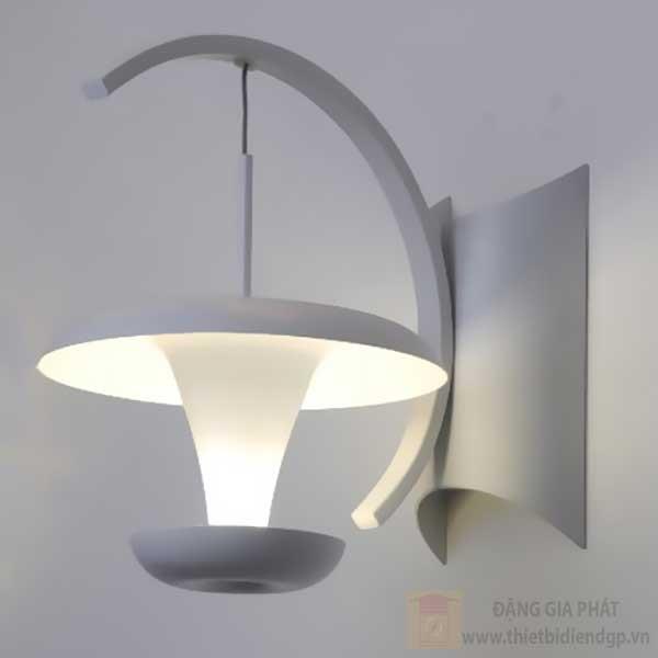 Đèn vách có bóng led 42W, size: W10*H23cm