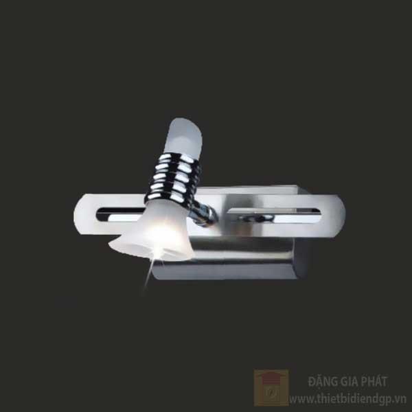 Đèn gương led 1*3W, size: W20cm