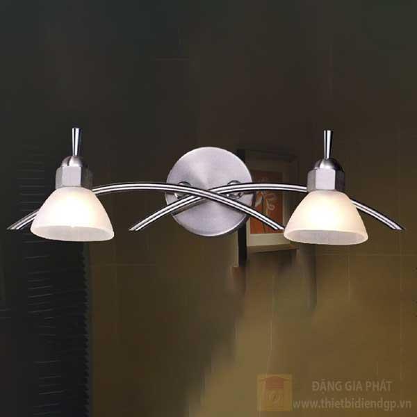Đèn gương led 2*3W, size: W40cm