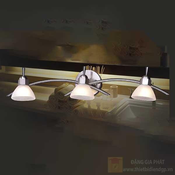 Đèn gương led 3*3W, size: W56cm