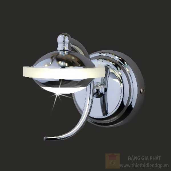 Đèn gương led 1*3W, size: W10*H17cm