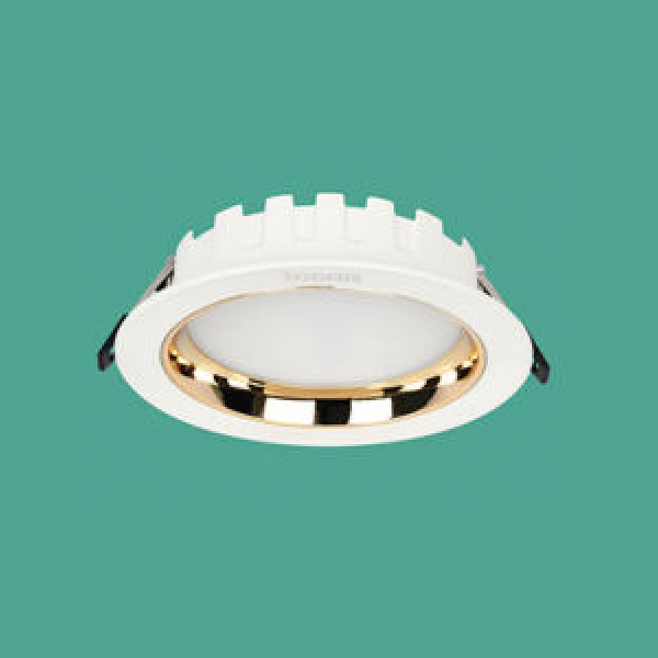 Đèn Âm Trần Downlight Ø197*H50 Khoét lỗ Ø160 COB 24W