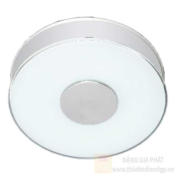 Đèn ốp trần Ø29cm, có bóng vòng