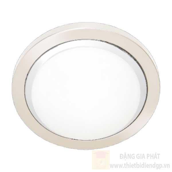 Đèn ốp trần Ø29cm, có bóng compact