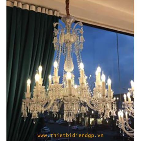 Đèn Chùm trang trí - Size D900*H1100