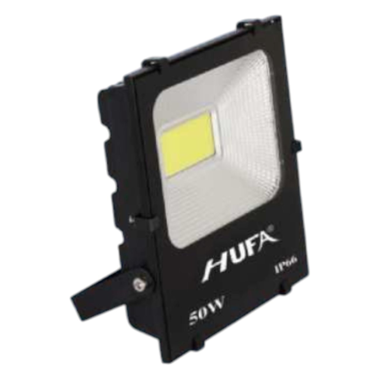 Đèn pha hufa FA-66 LED 50W - L210*W50*H240 - vỏ đen