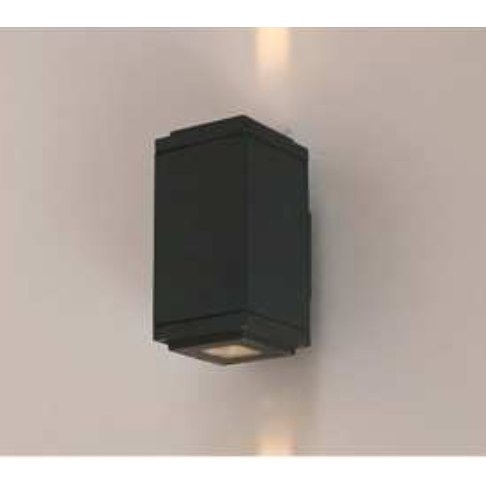 Đèn tường ngoài trời Veronia VNT-602/2 L95*120*H180 20W