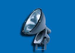 Bộ đèn pha không thấm nước 1 x E40