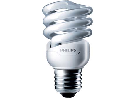 Bóng đèn Compact xoắn Philips Tornado 24W