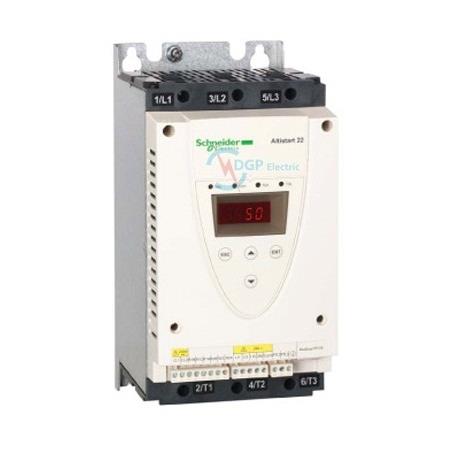 Khởi động mềm ATS22D17Q 7.5KW 17A