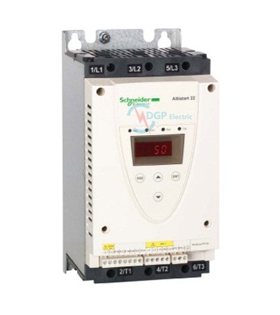 Khởi động mềm ATS22D17Q 7.5KW 17A