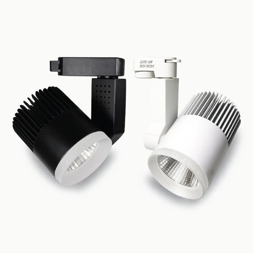 Đèn rọi ray GS Lighting GSGTC30-RR 30W