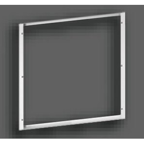 Khung lắp nổi cho đèn Panel tấm Nanoco NPLF6060 L606xW606xH50mm