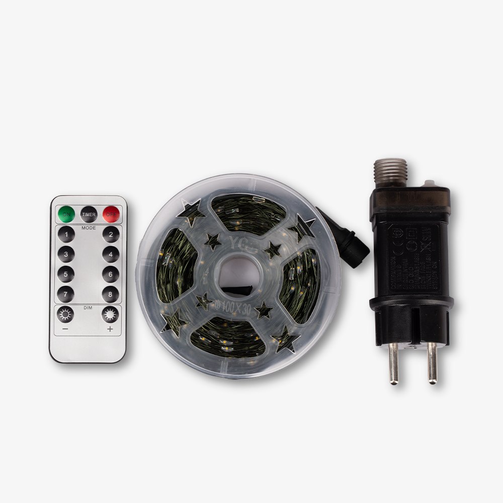 Đèn LED dây trang trí Rạng Đông LD04 RGBW