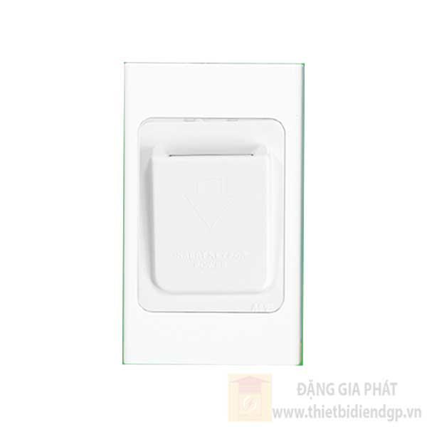 Công tắc 2 cực 20A dùng chìa khóa