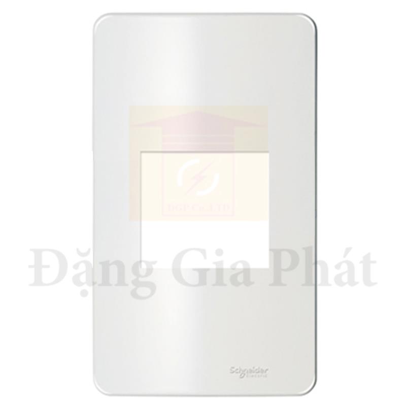 Mặt cho MCB 2 cực