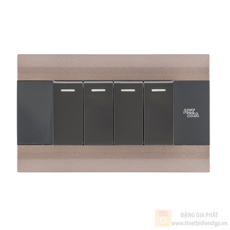 Bộ công tắc bốn 2 chiều
