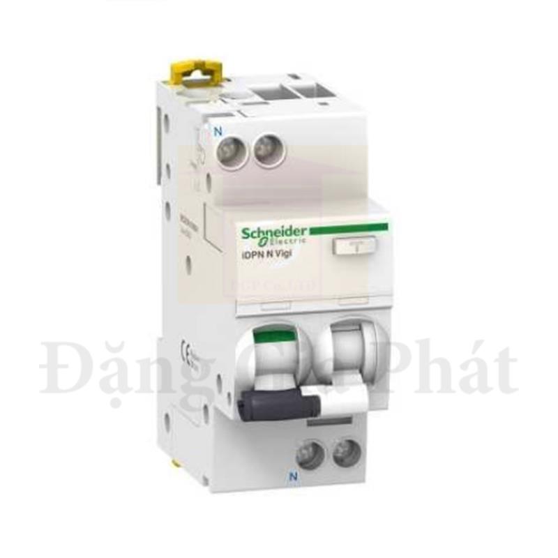 Acti9 RCBO 1P+N 6kA, 300mA