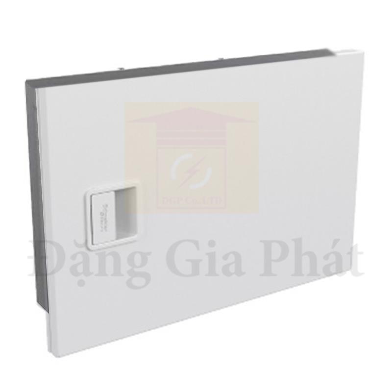 Tủ điện 4-16 module Schneider Acti9 âm tường kim loại