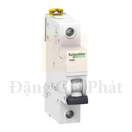 Acti9 IK60N MCB 1P 6kA 230V C curve