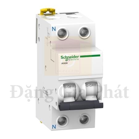 Acti9 iK60N MCB 2P 6kA 230V C curve