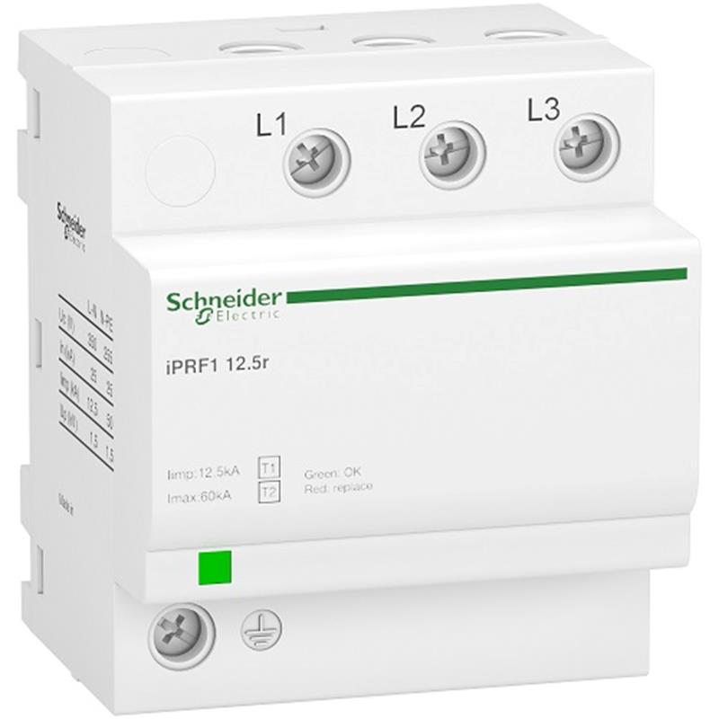 Acti9 SPD iPRF1 loại 1 + 2