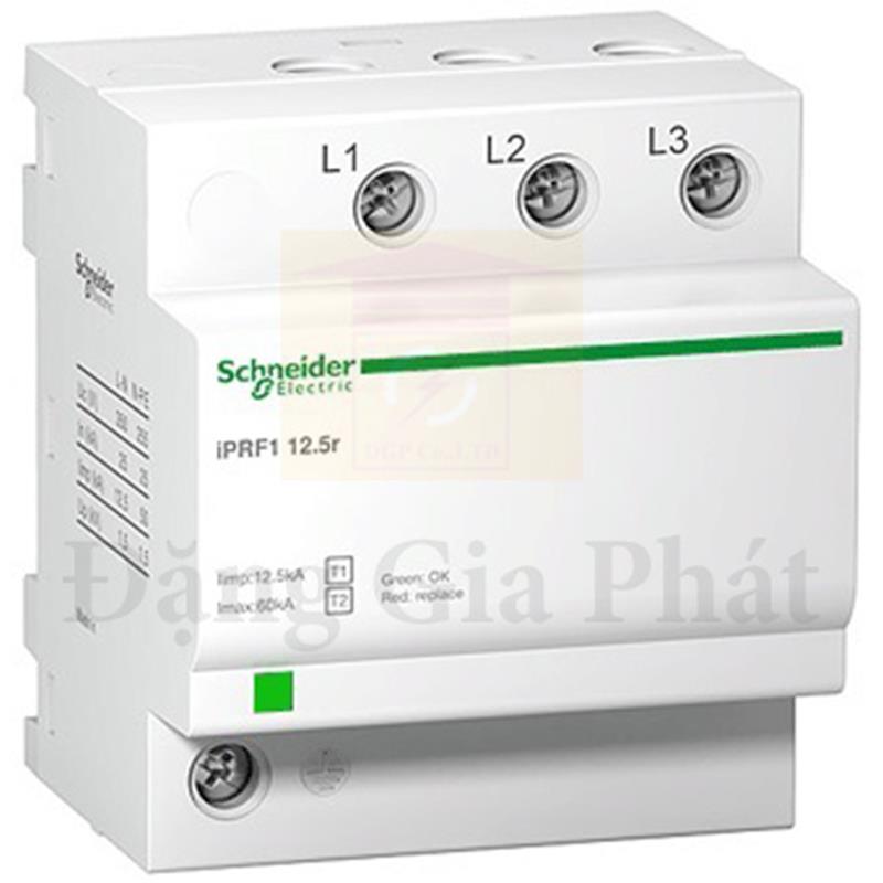 Acti9 SPD iPRF1 loại 1 + 2