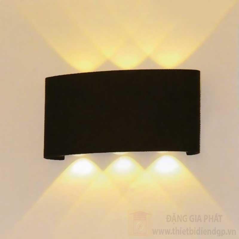 Đèn led ngoài trời Hufa - Ip54 , L185*W40*H70-6W