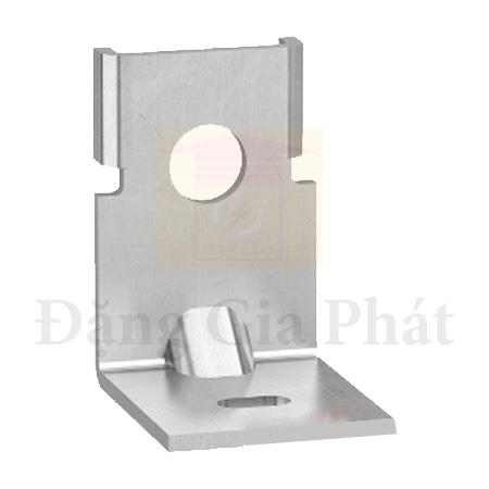 Giá gắn 4 góc (dùng cho bộ nguồn 24VDC-200/250/300W)