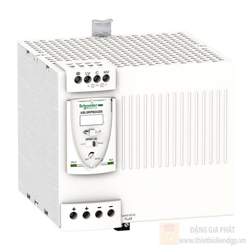 Bộ nguồn ABL Schneider