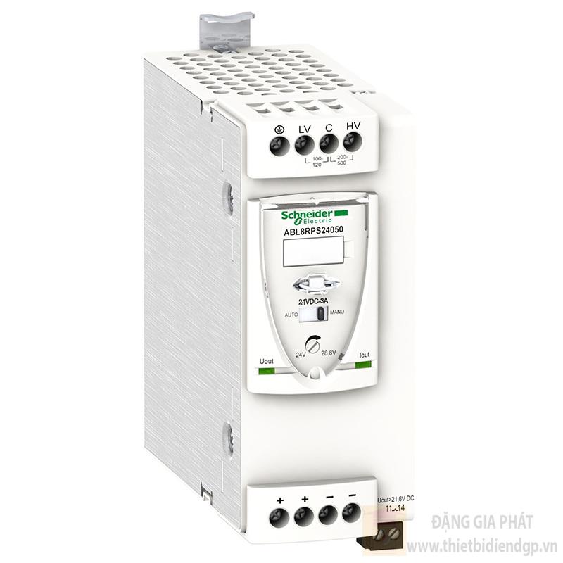 Bộ nguồn ABL Schneider