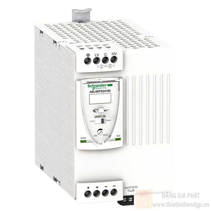 Bộ nguồn ABL Schneider
