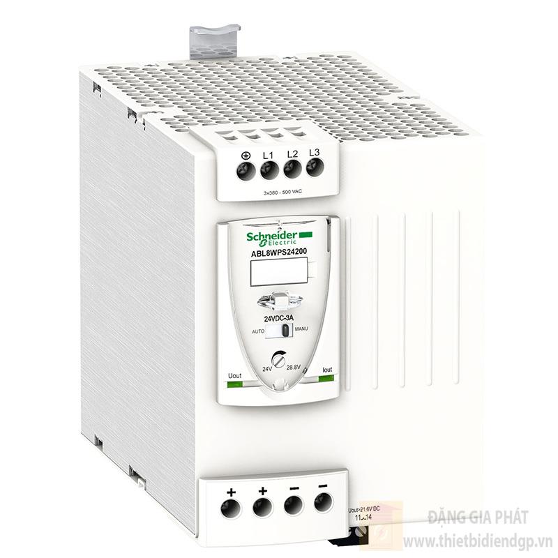 Bộ nguồn ABL Schneider