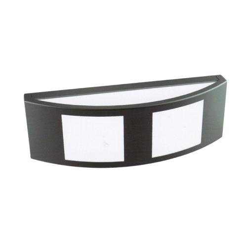 Đèn Led gắn vách ngoài trời 10W
