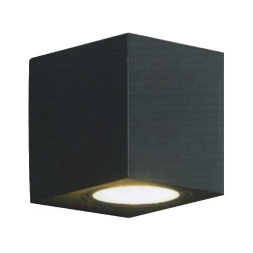 Đèn Led gắn vách ngoài trời 5W