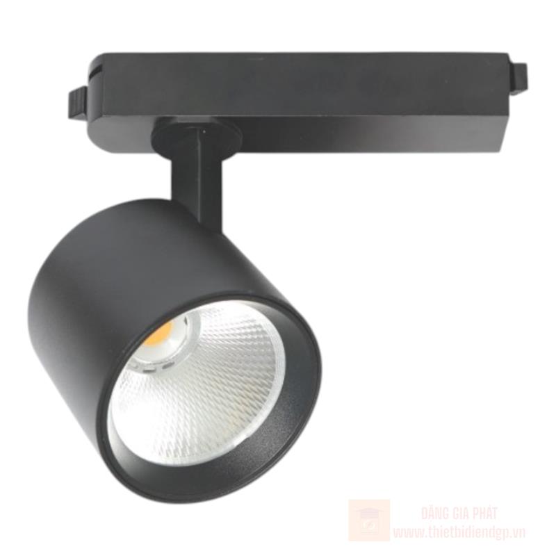 Đèn Led chiếu điểm AFC 862 D 20W vỏ đen
