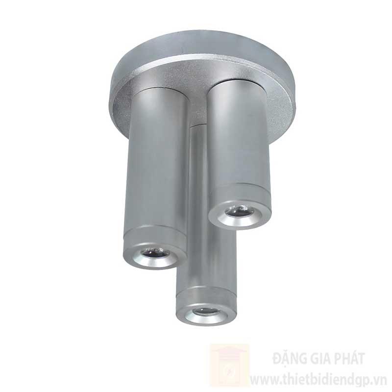 Đèn Led chiếu vách 9W