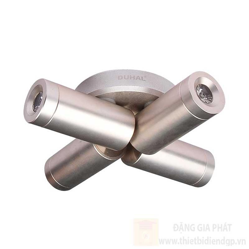 Đèn Led chiếu vách 12W