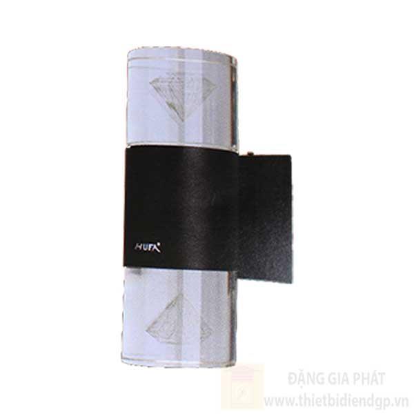 Đèn led vách hành lang Hufa - IP54 Ø90*W150*H235, 12W, 3 chế độ ánh sáng