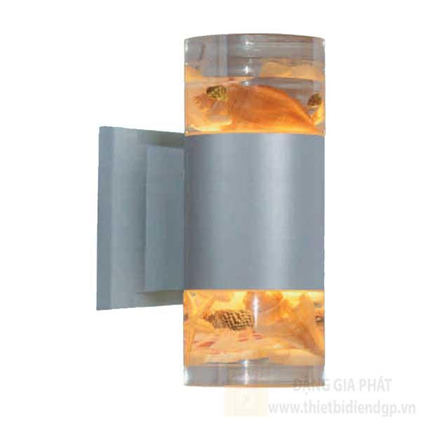 Đèn led vách hành lang Hufa - IP54 Ø80*W150*H200, 12W, 3 chế độ ánh sáng