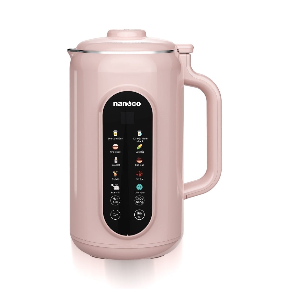 Máy làm sữa hạt Nanoco NSM825 1200ml