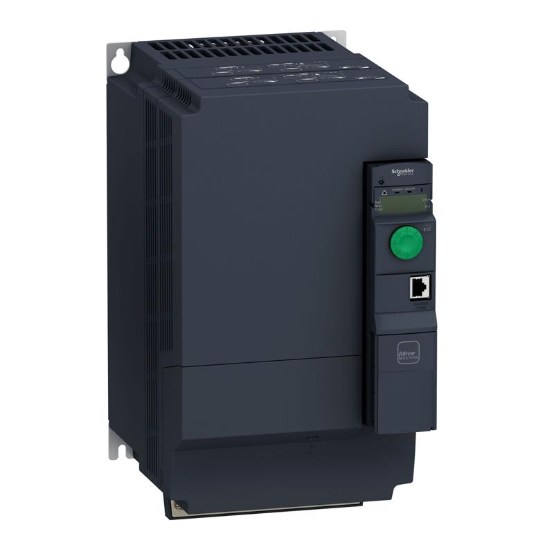 Biến tần Schneider ATV320, 380…500V, 3P, Book