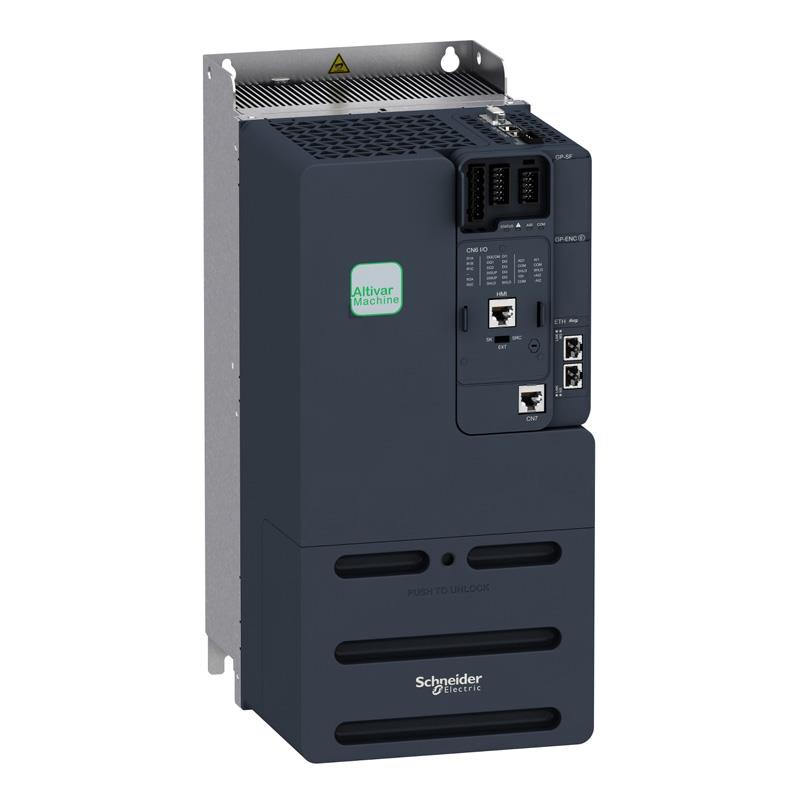 Biến tần Schneider ATV340 400V - 3P, Ethernet Modular Drive