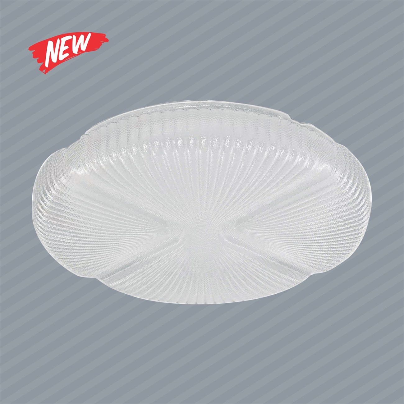 Đèn ốp trần nhựa cao cấp Anfaco AFC 069 3CĐ