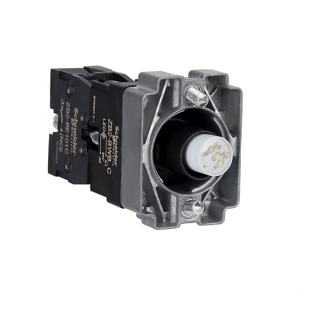 Led Pilot Light Body