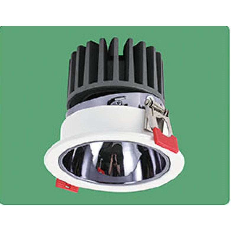 Đèn Downlight âm trần Sano LA 8845 Led 15W Ø110*H90