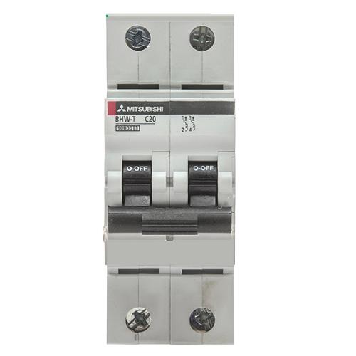 MCB 2P 4.5kA