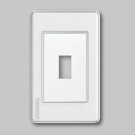 Mặt aptomat khối Roman GA073-TB