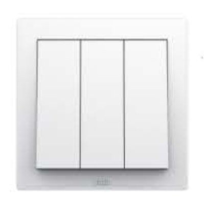 Bộ công tắc ba 2 chiều 10AX - ABB