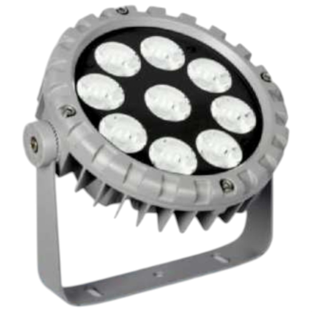 Đèn rọi thân cây HUFA Ø180*H190, chiếu xa 15m, ánh sáng vàng 18W